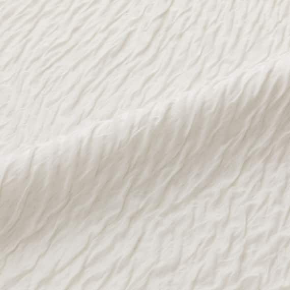 ひもなしラクラク掛け布団カバー シングル(S2625シアバターIV S) 7枚目画像