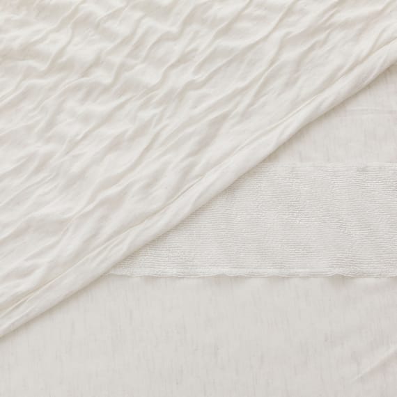 ひもなしラクラク掛け布団カバー シングル(S2625シアバターIV S) 9枚目画像