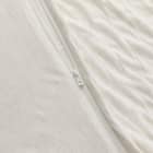 ひもなしラクラク掛け布団カバー シングル(S2625シアバターIV S) 10枚目画像