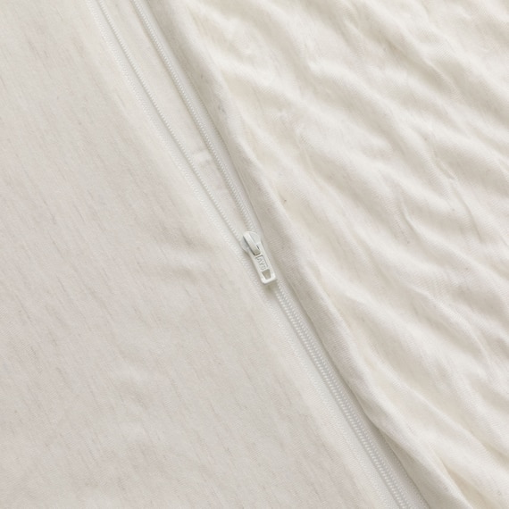 ひもなしラクラク掛け布団カバー シングル(S2625シアバターIV S) 10枚目画像