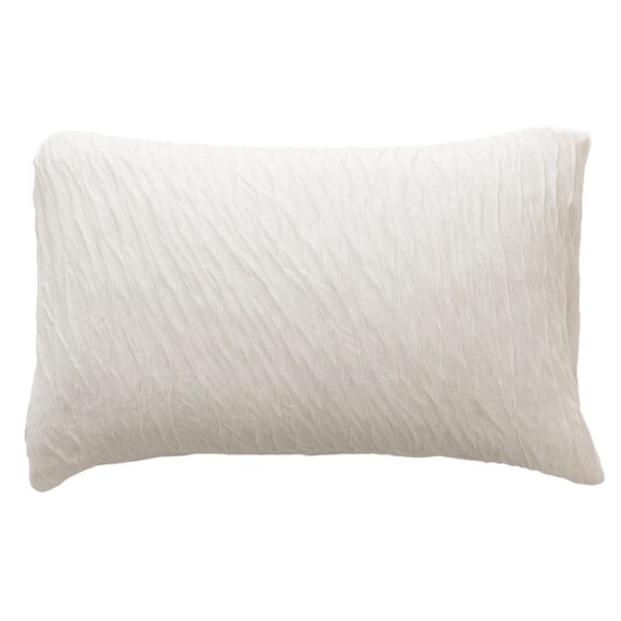 枕カバー(S2625シアバター IV) 4枚目画像