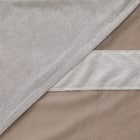 ひもなしラクラク掛けカバー シングル(Nグリップ S2621 Cベロア ベージュ S) 11枚目画像