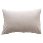 枕カバー(S2621 Cベロア ベージュ) 5枚目画像