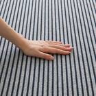 掛け布団カバー シングル(S2622Cパイル グレー S) 6枚目画像