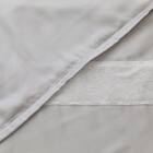 ひもなしラクラク掛け布団カバー シングル(S2611バンブーGY S) 9枚目画像