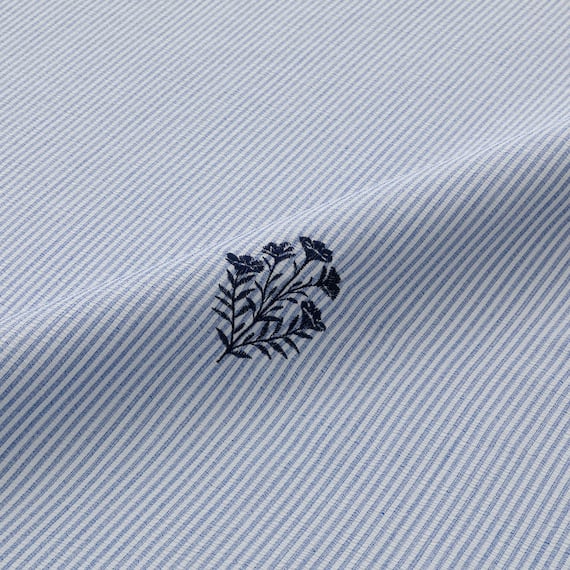 ひもなしラクラク掛け布団カバー シングル(S2623 フリル BL S) 7枚目画像