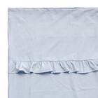 ひもなしラクラク掛け布団カバー シングル(S2623 フリル BL S) 11枚目画像