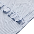 ひもなしラクラク掛け布団カバー シングル(S2623 フリル BL S) 12枚目画像