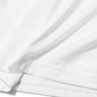 MENS Vネック半袖Tシャツ(クールSP nr ホワイト M) 5枚目画像