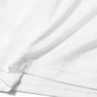 MENS Vネック半袖Tシャツ(クールSP nr ホワイト M) 5枚目画像