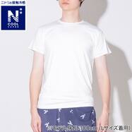 MENS クルーネック半袖Tシャツ(クールSP nr)