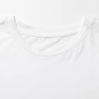 MENS クルーネック半袖Tシャツ(クールSP nr ホワイト M) 4枚目画像