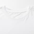 MENS クルーネック半袖Tシャツ(クールSP nr ホワイト M) 4枚目画像