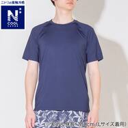 MENS ラグラン半袖Tシャツ(クールSP nr)
