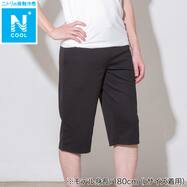 MENS 7分丈ルームパンツ メッシュ(クール nr)