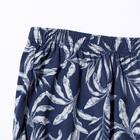 MENS 5分丈ルームパンツ(クールSP nrl ネイビー M) 3枚目画像