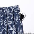 MENS 5分丈ルームパンツ(クールSP nrl ネイビー M) 4枚目画像