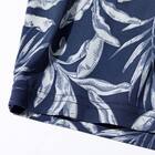 MENS 5分丈ルームパンツ(クールSP nrl ネイビー M) 5枚目画像