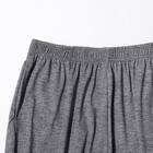 MENS 5分丈ルームパンツ(クールSP nrm グレー M) 3枚目画像