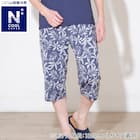 MENS 7分丈ルームパンツ(クールSP nrl ネイビー M) 1枚目画像