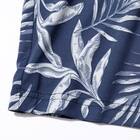 MENS 7分丈ルームパンツ(クールSP nrl ネイビー M) 5枚目画像