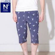 MENS 7分丈ルームパンツ(クールSP nrs)