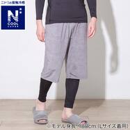 MENS 7分丈ルームパンツ(クールSP nrm)
