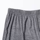 MENS 7分丈ルームパンツ(クールSP nrm グレー M) 4枚目画像