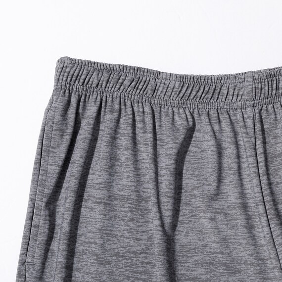 MENS 7分丈ルームパンツ(クールSP nrm グレー M) 4枚目画像