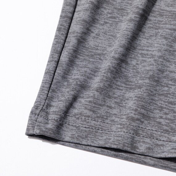 MENS 7分丈ルームパンツ(クールSP nrm グレー M) 6枚目画像