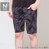 MENS 5分丈ルームパンツ(クールWSP nrpl)
