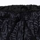 MENS 5分丈ルームパンツ(クールWSP nrpl ブラック M) 4枚目画像