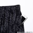 MENS 5分丈ルームパンツ(クールWSP nrpl ブラック M) 5枚目画像