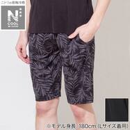 MENS 5分丈ルームパンツ(クールWSP nr)