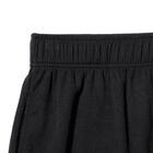 MENS 7分丈ルームパンツ(クールWSP nr ブラック M) 3枚目画像