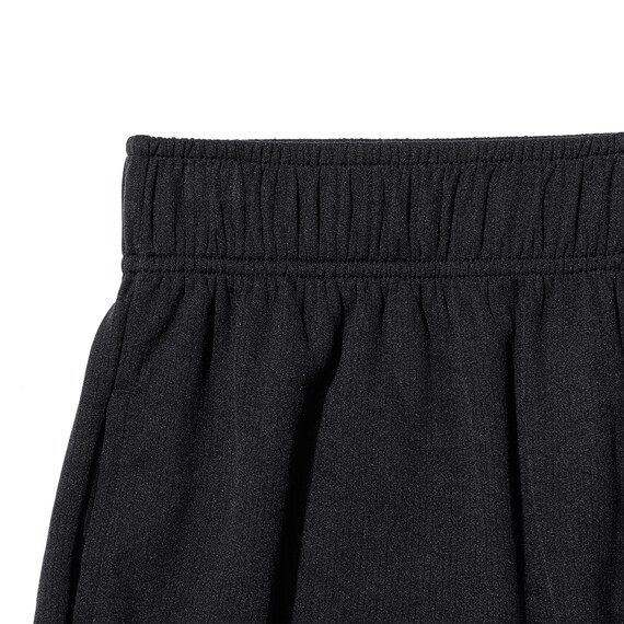 MENS 7分丈ルームパンツ(クールWSP nr ブラック M) 3枚目画像