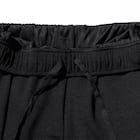 MENS 7分丈ルームパンツ(クールWSP nr ブラック M) 6枚目画像