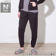 MENS ロング丈 ルームパンツ(クールWSP nr)