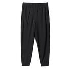 MENS ロング丈 ルームパンツ(クールWSP Tnr ブラック M) 2枚目画像