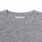 MENS ルームウェアセット メッシュ (クール nr ブラック M) 4枚目画像