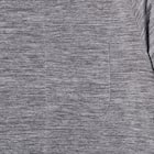 MENS ルームウェアセット メッシュ (クール nr ブラック M) 5枚目画像