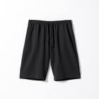 MENS ルームウェアセット メッシュ (クール nr ブラック M) 6枚目画像