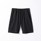 MENS ルームウェアセット メッシュ (クール nr ブラック M) 6枚目画像