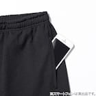 MENS ルームウェアセット メッシュ (クール nr ブラック M) 8枚目画像