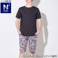 MENS ルームウエアセット(クールSP nrl)