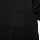 MENS ルームウエアセット(クールSP nrl ブラック M) 4枚目画像