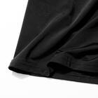 MENS ルームウエアセット(クールSP nrl ブラック M) 6枚目画像