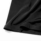 MENS ルームウエアセット(クールSP nrl ブラック M) 6枚目画像