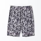 MENS ルームウエアセット(クールSP nrl ブラック M) 7枚目画像