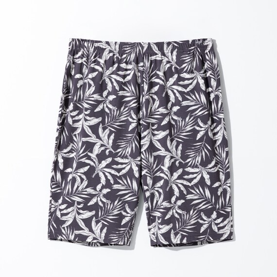 MENS ルームウエアセット(クールSP nrl ブラック M) 7枚目画像